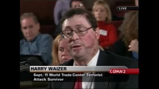 Harry Waizer Opening Statement