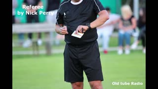 Referee by Nick Perry. BBC RADIO DRAMA