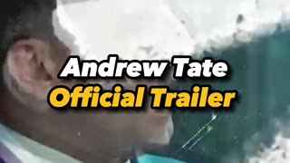 Andrew Tate Top G Official Movie Trailer