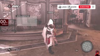 Assassin Creed Brotherhood Mission 34 Intervention 100%