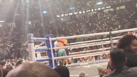 Gervonta Tank Davis KO Ryan Garcia