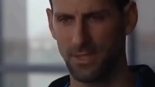 Djokovics nyilatkozata / Statement by Djokovic