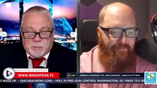 America Unhinged w/ Marcus Pittman & Steve Gordon