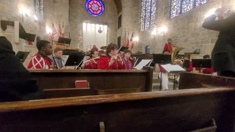 SJNA Spring Concert #1