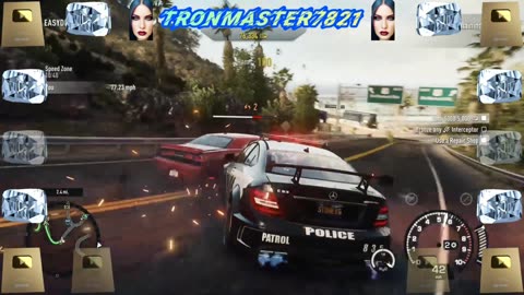 #Need4Speed • TRONMASTER7821 ○ Music Gaming Video Entertainment