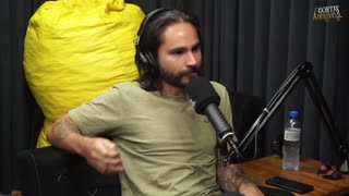 Convidado conta como as DROGAS preencheram seu VAZIO À Deriva Podcast