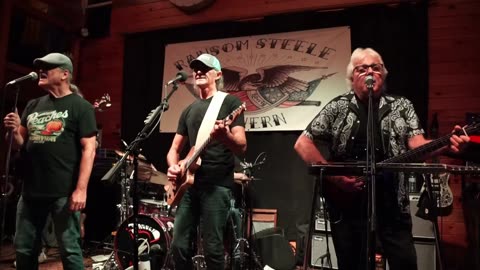 Dagger Live at Ransom Steele Tavern - Pedal To The Metal