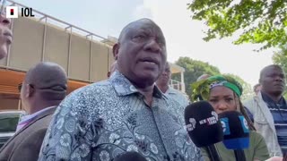 Watch: Ramaphosa explains why he is not attending the ANC's National Working Committee