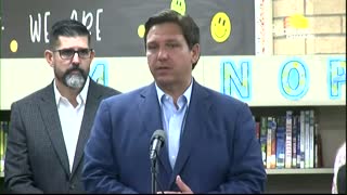 FL: Gov. Ron DeSantis: Parkland shooter deserves death penalty