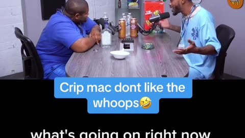 FYB J mane Crip Mac