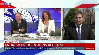 UK's Andrew Bridgen insists he will be ‘VINDICATED’ when Covid vaccine harms research is released
