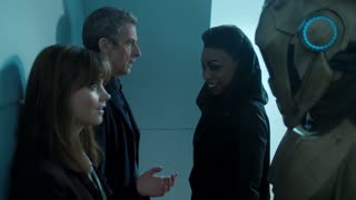 Doctor Who S8 Ep 5 - F2F & M2F Transformations