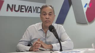 Entrevista a Nelson Rosario Comisionado Electoral de PD.