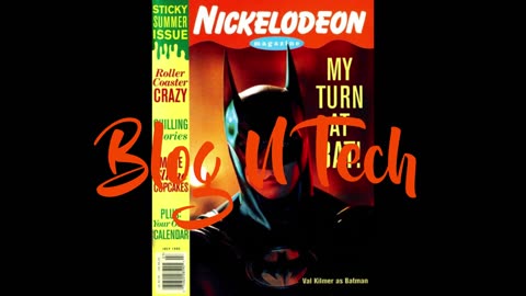 Remember Nickelodeon Magazine? They’re Archived!