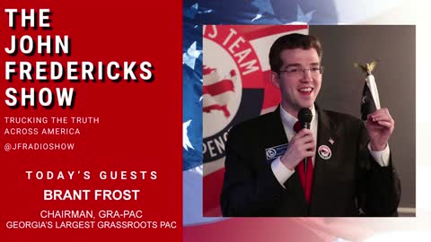 Brant Frost breaks down Perdue's path to the runoff