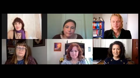 Soulful Sunday #002 - Connecting with Jessie, Lisa, Cindy & V (November 2020)