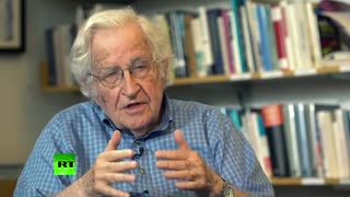 On Contact - Noam Chomsky - Part I