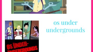 My project-6.mp4 os undergrounds