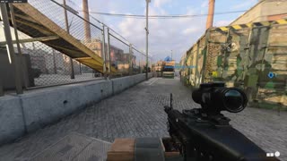 Call of Duty Cold War Hardcore SnD | GARRISON 2