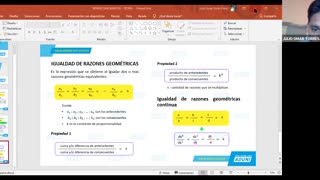 REPASO ADUNI 2021 | Semana 01 | Aritmética