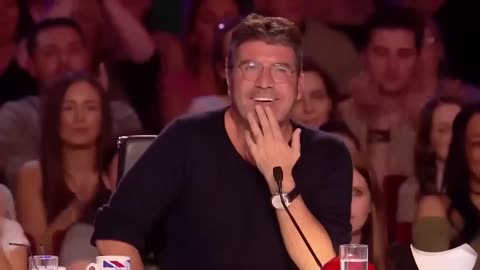 Funniest comedy auditions thats won the golden buzzer