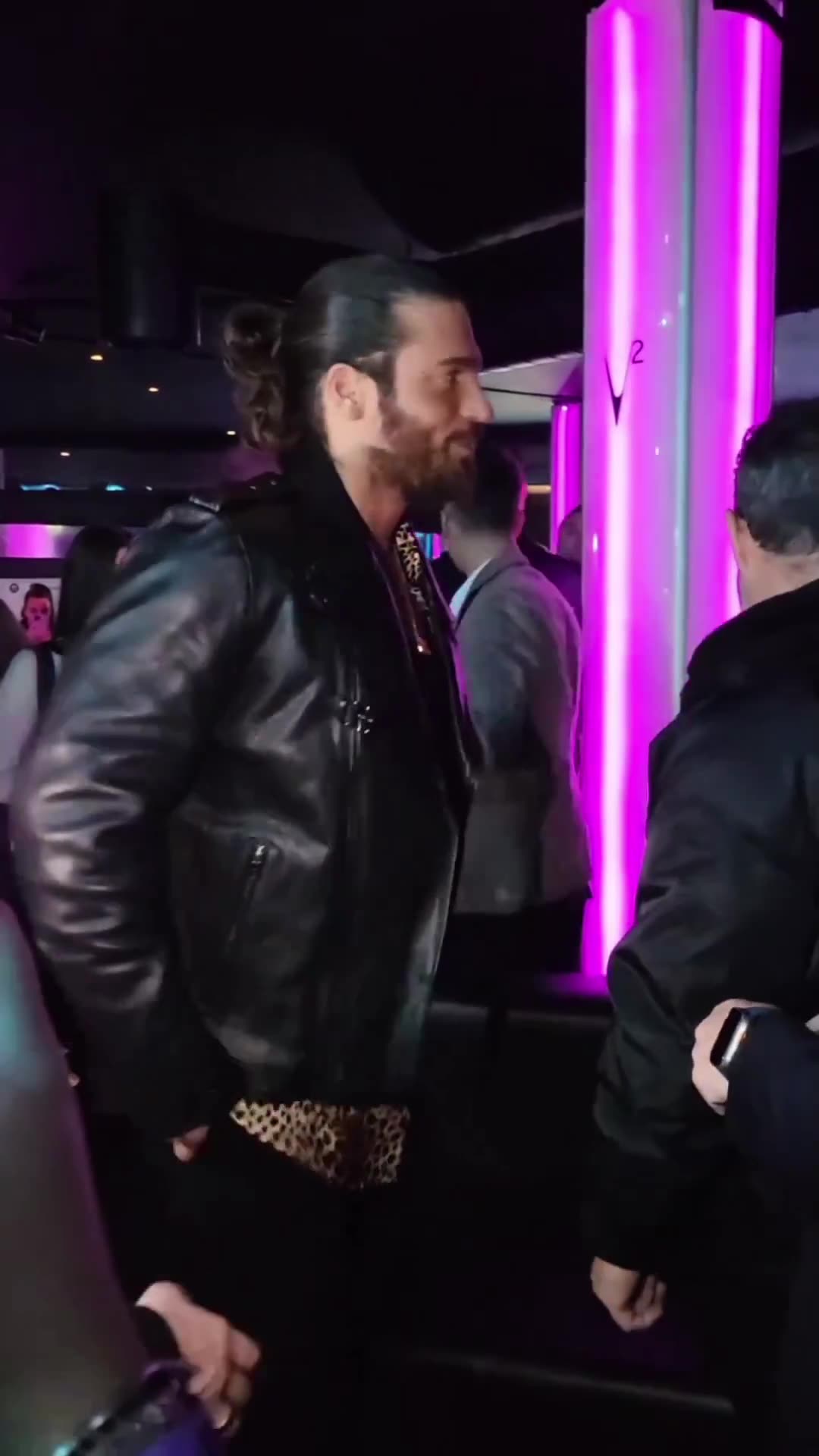Can Yaman New