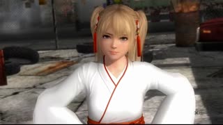 Dead or Alive5 Last Round Battle868