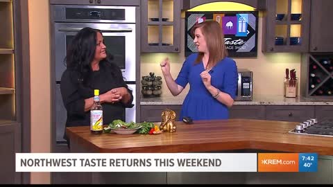 Northwest Taste food show returns to Spokane (10-12-2018)