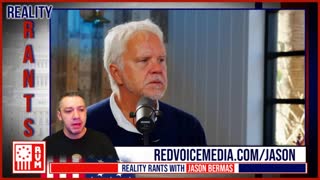 Hollywood Legend Pushes Back Against The Press's Approved COVID Narrative - Jason Bermas Reacts