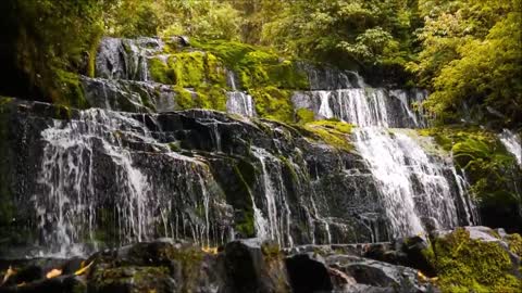 New Zealand Landscapes Timelapse Presentation (Neuseeland Landschaften Zeitraffer)