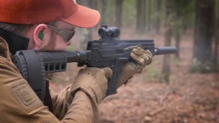 Diamondback DBX 5.7mm Pistol - Worth $1,000?