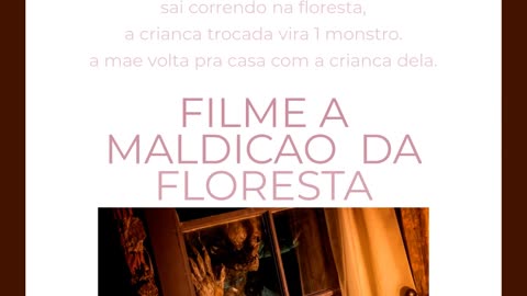 a maldicao d FLORESTA 2