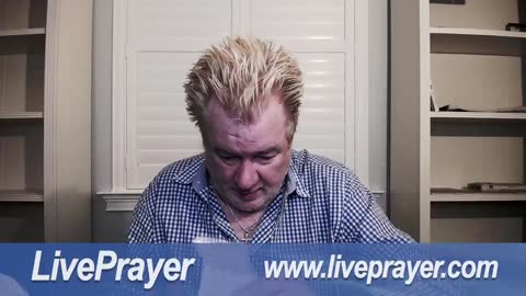 Liveprayer with Bill Keller 1/17/23