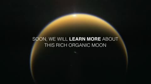 What You Need to Know About Saturn's Moon Titan
