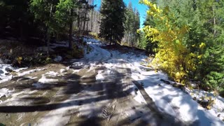 Entiat River Trail Wild Fire Recovery Part 1