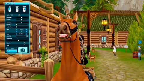 So... I Bought a NEW HORSE For One Of My CLUB MEMBERS! Star Stable Quinn Ponylord