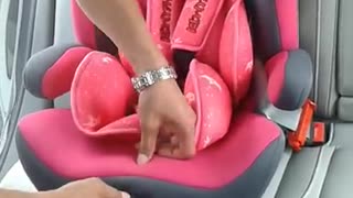 Humbi MXZ-EF 9-36kgs Safety Baby Car Seats