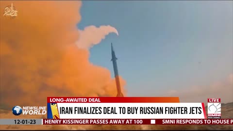 Iran finalizes deal to buy Russian fighter jets