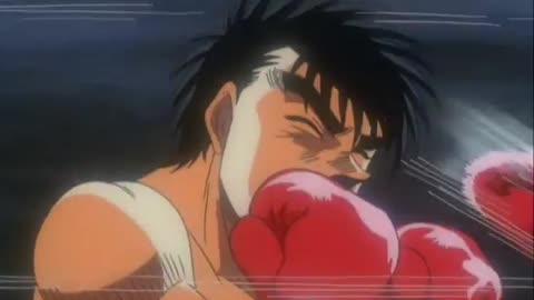 Hajime no Ippo: The Fighting! - Episode 44