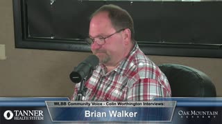 Community Voice 4/16/24 Guest: Brian Walker