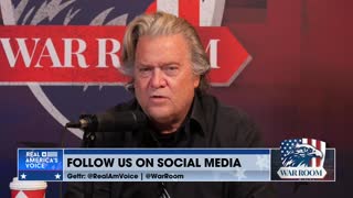 Bannon Explains How To Maximize Leverage Of Conservative Grassroots Against The Administrative State