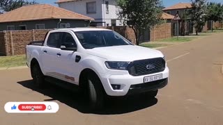 Ford Ranger FX4 (Previous Generation)