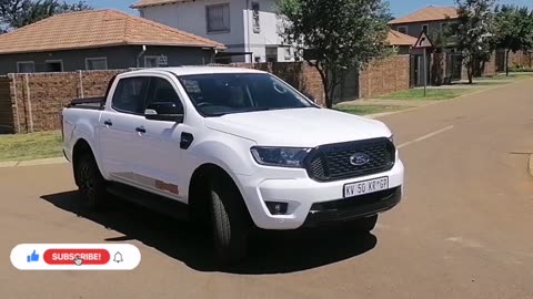 Ford Ranger FX4 (Previous Generation)