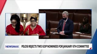 Diamond and Silk: What is Queen Nancy trying to hide?