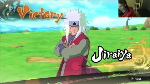 Jiraiya VS Indra Otsutsuki In A Naruto x Boruto Ultimate Ninja Storm Connections Battle