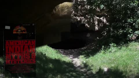 WTF Secret underground tunnels