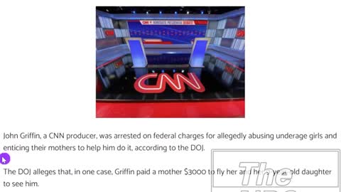 CNN Is Filled With Pedophiles