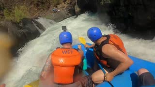 American River Tunnel Chute