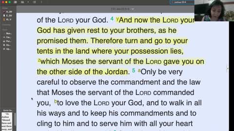 The Abrahamic Covenant (Fulfillment of the Promised Offspring - Jesus)