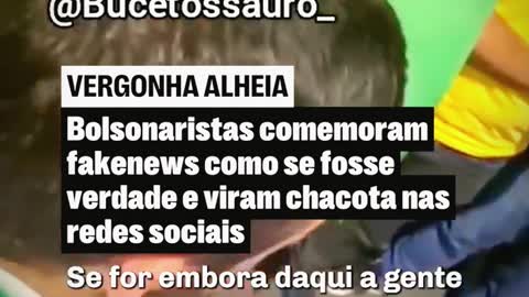 Brasil Paralelo! Veja Bolsonaristas passando vergonha acreditando em fakenews absurdas